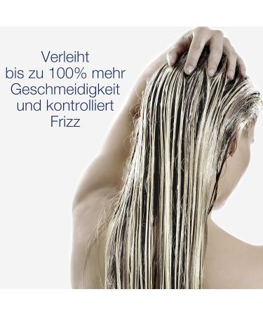 Dove Hair Conditioner Oil Care - Nourishing Treatment for Brittle & Dry Hair | Bio-Restore Complex | 200ml | Pack of 6 - International Shipping Available - Buy Online on GoSupps.com
