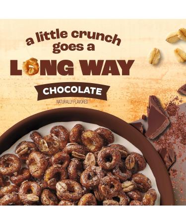 Cheerios Granola l'avoine et au chocolat 680 ml - Buy Online on GoSupps.com