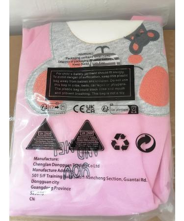 Girls Cotton Sweatshirt for Kids | Koala Design | Long Sleeve Pullover for Toddler Girls | Age 4-5 Years - Buy Online on GoSupps.com