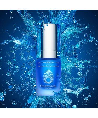 Omorovicza Blue Diamond Eye Cream 15ml - Buy Online on GoSupps.com