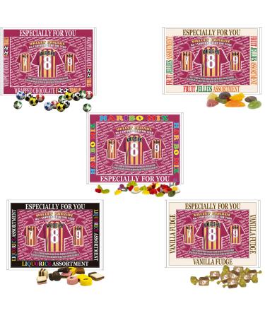 Bradford City Football Shirt Personalised Gift Boxed Sweets