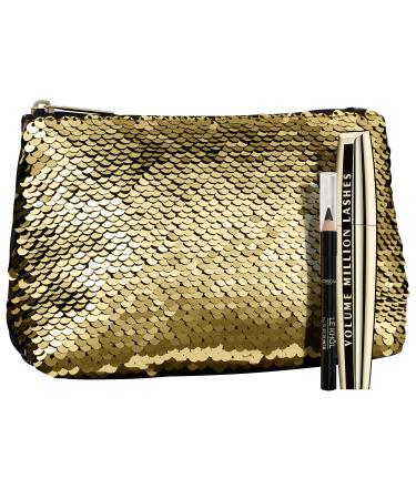 L'Or al Paris Starlight in Paris Eye Pouch Christmas Limited Edition