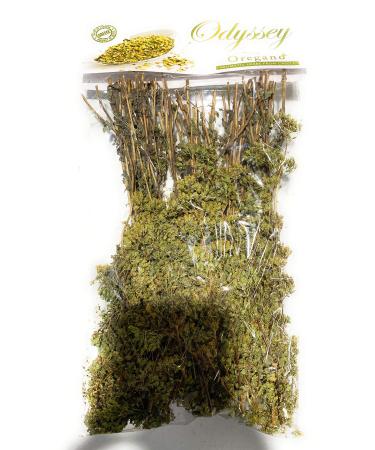 Oregano Bunches 2oz bag | Imported from Greece | Aromatic Herbs