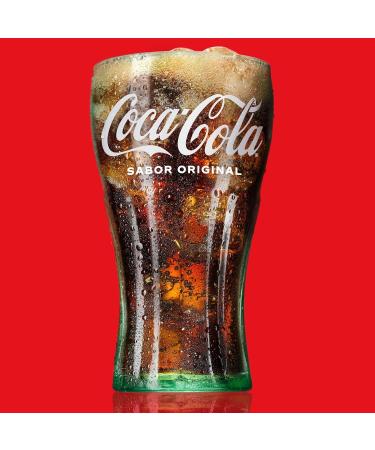 Coca-Cola Original Flavor Cola Lemonade - 24 Pack Cans 330ml | Refreshing Beverage International Shipping - Buy Online on GoSupps.com