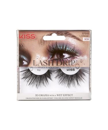 KISS Lash Drip Strip Lash Icy