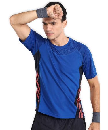 Sweat Band Wristbands for Men & Women - Sports Workout Wristband - Buy Online on GoSupps.com