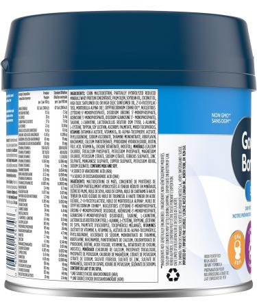 NESTL GOOD START Soothe Baby Formula Powder 0+ Months 550 g 4 Count Packaging May Vary - Buy Online on GoSupps.com