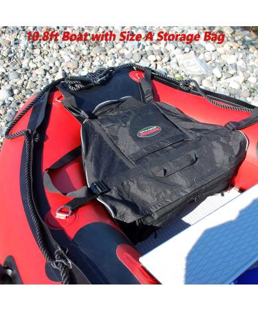 Seamax Sunlitec Front Storage Bow Bag for Inflatable Boat - Buy Online on GoSupps.com