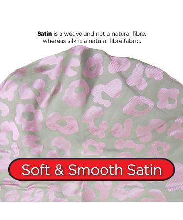Patterned Sleep Cap XL - Light Leopard Print by DONNA ARGAN - Buy Online on GoSupps.com