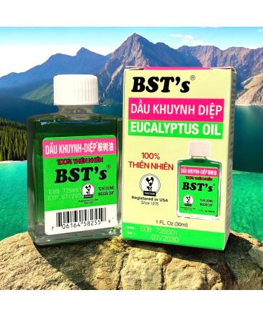 New Essential Oil Group (CASE Set Eucalyptus Oil) - Buy Online on GoSupps.com