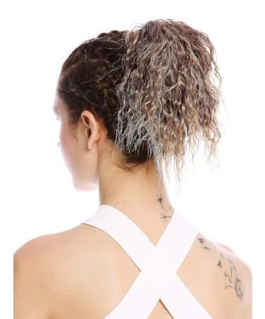 Buy Wig Me Up N67A V-16T33 Hair Part Braid Ponytail | Voluminous Curly Afro Kinks | 25cm | International Shipping Available - Buy Online on GoSupps.com
