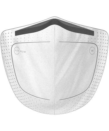 Airinum Lite Air Filter | Replacement Filters for Lite Air Mask 5-Layer Cloth Face Mask Filter | 3-Pack (S) - Buy Online on GoSupps.com