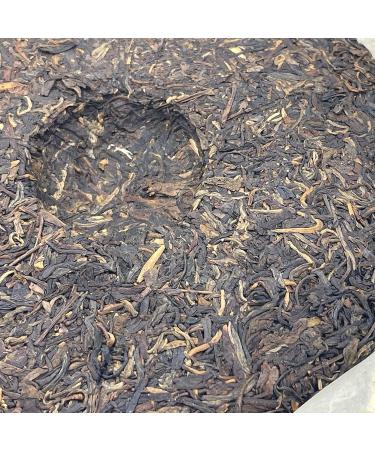 Pu-erh tea 2006 China tea gold 8781 380g Raw - Buy Online on GoSupps.com