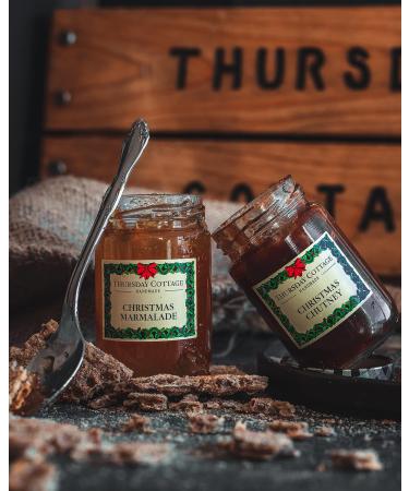 Thursday Cottage Christmas Marmalade 112g - Buy Online on GoSupps.com