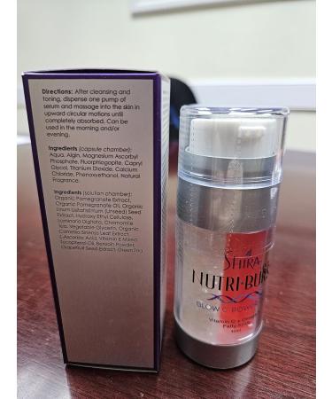 Buy Shira Nutriburst Glow C Power Duo (40ml) - Revitalize Your Skin | Fast International Shipping - Buy Online on GoSupps.com