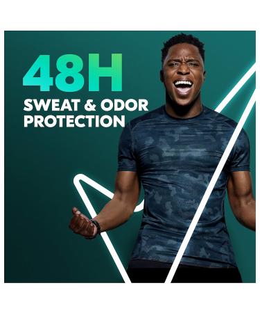 Degree Men Original Antiperspirant Deodorant 48-Hour Odor Protection Extreme Blast Mens Deodorant Stick 2.7 oz 2 Count (Pack of 2) 2.7 Ounce (Pack of 4) - Buy Online on GoSupps.com