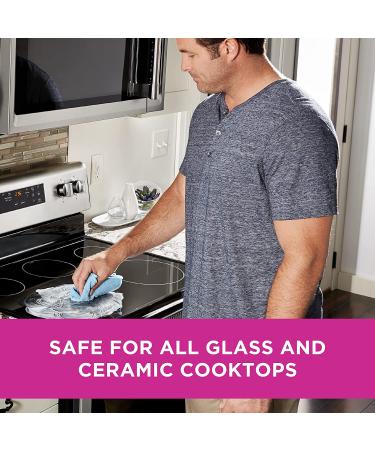 Affresh Cooktop Cleaner 10 oz. - Safe for Glass & Ceramic Cooktops - Buy Online on GoSupps.com