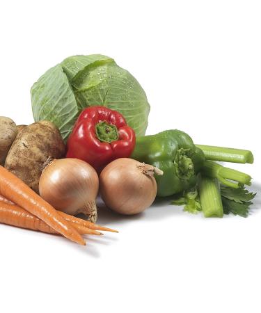 Augason Farms Vegetable Stew Blend 2 lbs 0.5 oz - No. 10 Can - Buy Online on GoSupps.com