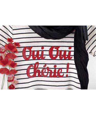 Cricut Glitter Iron On Vinyl Sheets - Silver 12x19 | DIY HTV Rolls - Crafting Supplies - Buy Online on GoSupps.com