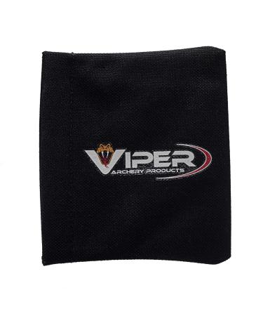 VIPER Archery Scope and Sight Covers - Made in USA Small - Collapsible Metal Plate Spring