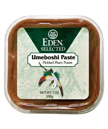 Eden Umeboshi Paste, 7-Ounce Package