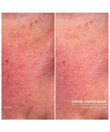 Doctor Babor Cream Coated Mask - Nourishing Cloth Mask for Sensitive Skin with Hyaluronic Acid & Shea Butter | Fragrance & Dye Free - 1 x 2 Pieces (International Shipping) - Buy Online on GoSupps.com