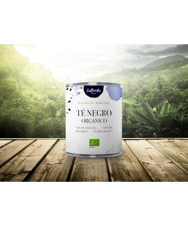 LaBonita Nature - Th Noir 100% Organique. Stimulant Naturel. en Vrac. 100 GR. - Buy Online on GoSupps.com