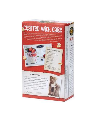 Nature's Path Organic Instant Oatmeal Variety Pack - 8 Packets (14 oz) | Healthy Breakfast - Buy Online on GoSupps.com