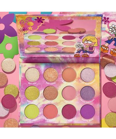 Colourpop Lizzie McGuire Collection Shadow Palette in 'What Dreams Are Made Of' - Full Size New in Box Limited Edition Powder 0.5 Ounce (Pack of 1)