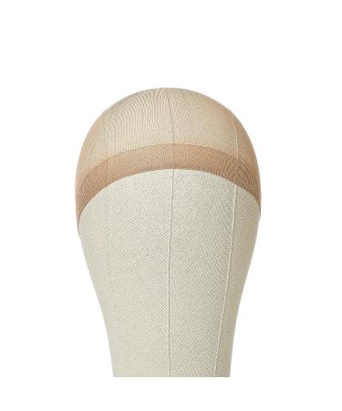 Red by Kiss Natural Brown Stocking Wig Cap - 1 Pack | Secure & Comfortable Fit - Buy Online on GoSupps.com