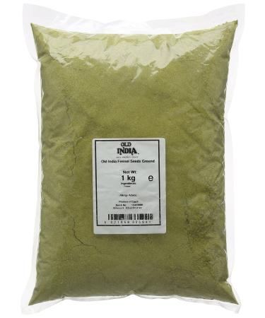 Old India Fennel Seeds Ground 1 Kg 1kg - Buy Online on GoSupps.com