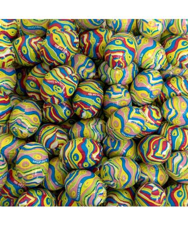 50 x Mini Creme Filled Eggs Share Bag by The Gourmet Sweet Company