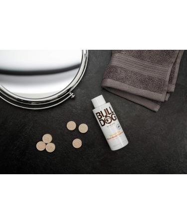 Bulldog Skincare Energizing Bamboo Sheet Mask for Men - 100ml | International Shipping Available - Buy Online on GoSupps.com