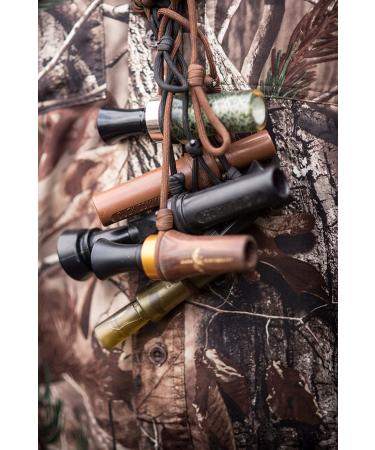 Duck Commander Specialty Series Teal Hen Duck Call - Realistic & Easy to Use - Buy Online on GoSupps.com