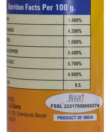 Shop Dilkhush Jaipuri Anardana & Jeera Goli Combo - Authentic Indian Snacks for Global Shipping - Buy Online on GoSupps.com