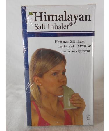 Life of Balance Himalayan Crystal Salt Inhaler