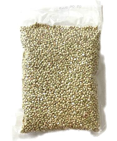 16oz Big Green Organic Buckwheat - Non GMO - Pack of 1 - Buy Online on GoSupps.com