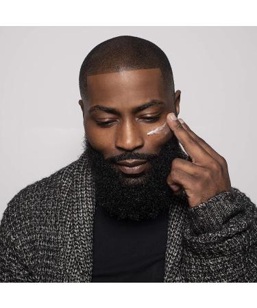 Scotch Porter Men's Exfoliating Face Scrub | Pore Cleanser & Skin Tone Brightener | Non-Toxic, Paraben-Free Formula | Vegan | 4oz - Buy Online on GoSupps.com