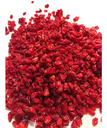 Lotus Spices - Organic Barberries (Zereshk) 16 oz - Fresh, Non-GMO, Pesticide-Free - Buy Online on GoSupps.com
