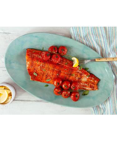 Fire & Flavor Salmon Rub & Everyday Seasoning  All-Natural  Sweet & Smoky  2.7 Oz Salmon & Everyday Rub - Buy Online on GoSupps.com