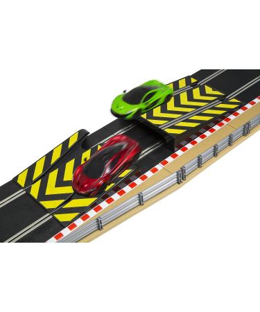 Scalextric 500008511 Extension Pack 2 - Leap & Chicane 1:32 Track Accessories for Enhanced Racing Experience - Buy Online on GoSupps.com