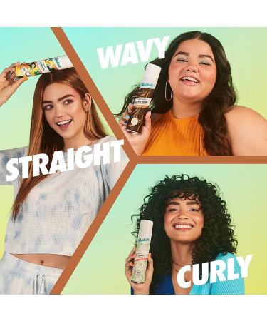 Batiste Dry Shampoo for Dark Hair 6.35 OZ - Absorbs Oil, Adds Texture & Body - Waterless Shampoo - Pack of 1 - Buy Online on GoSupps.com