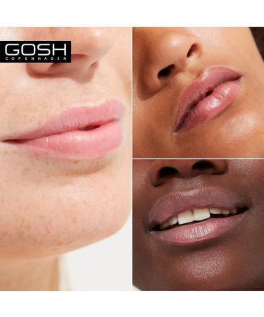 GOSH COPENHAGEN Lumi Lips Lip Gloss - 007 OMG - Oh My God 6ml - Buy Online on GoSupps.com