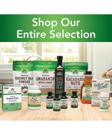 NOW Foods  Organic Oat Bran  Source of Fiber and Protein  USA Grown  Non-GMO Project Verified  14-Ounce (Packaging May Vary) - Buy Online on GoSupps.com
