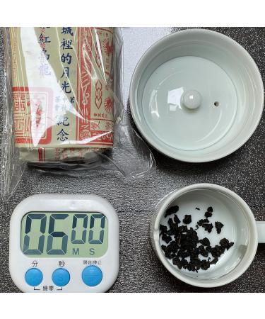 Taiwan unique tea Partially fermented tea Taitung Red Oolong Charcoal Roasted 2009Y 150g*4 - Buy Online on GoSupps.com