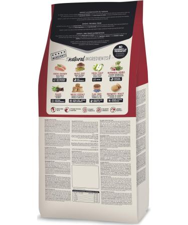 Ownat Dog Classic Complete 12000 g - Buy Online on GoSupps.com