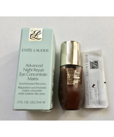 Estee Lauder Advanced Night Repair Eye Concentrate Matrix 0.17 oz - Travel Size - Buy Online on GoSupps.com