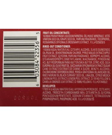 Garnier Nutrisse Ultra Color R2 Medium Intense Auburn (Goji Berry) Red Hair Dye - 1 Count - Buy Online on GoSupps.com