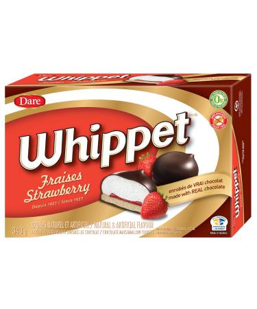 Whippet Strawberry (Pack of 12)