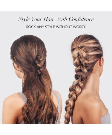 Kitsch Elastic Hair Tie Cutter Tool - 3pc Black Rubber Band Cutter for Kids & Toddlers - Easy Hair Tie Remover & Ponytail Cutter - Buy Online on GoSupps.com